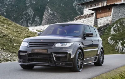 Land Rover - Range Rover
